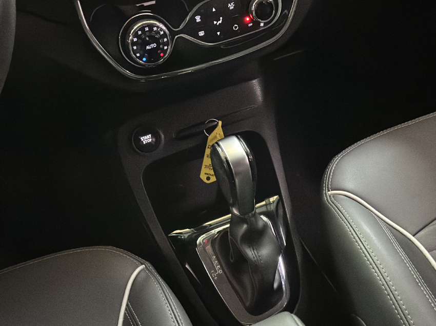 renault captur 2.0 16v hi-flex intense automatico flex 4p 20189