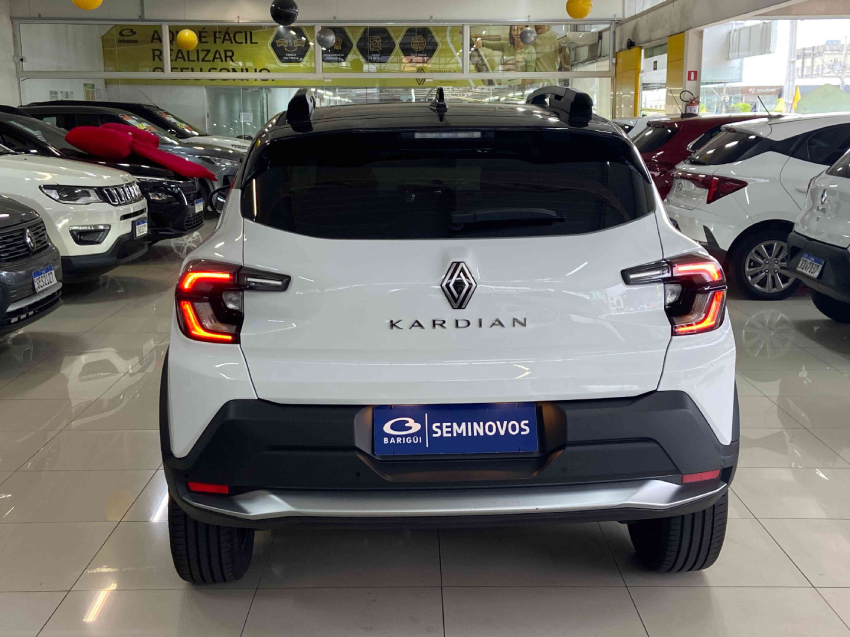 kardian premiere edition 1.0 tce edc 2024/254