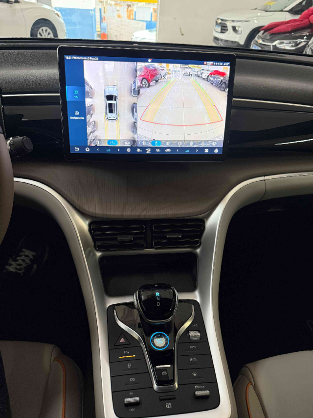 byd song pro  gs dm-i 1.5 hibrido automatico 2024/2511