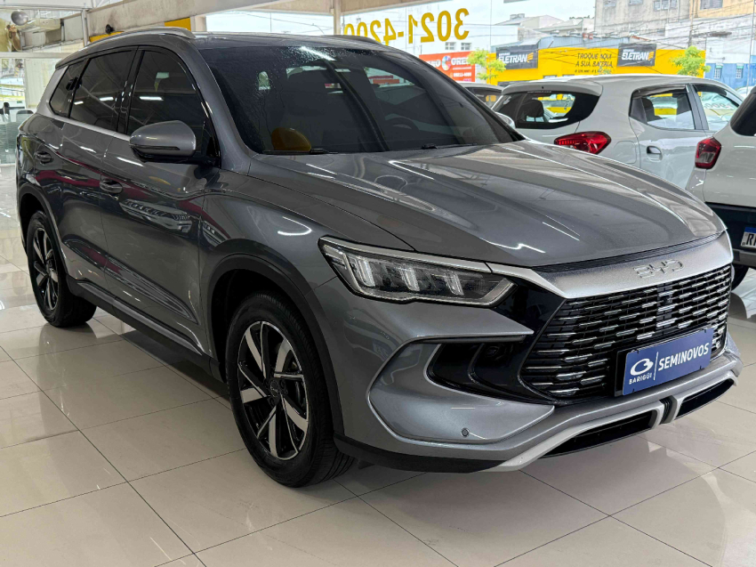byd song pro  gs dm-i 1.5 hibrido automatico 2024/252