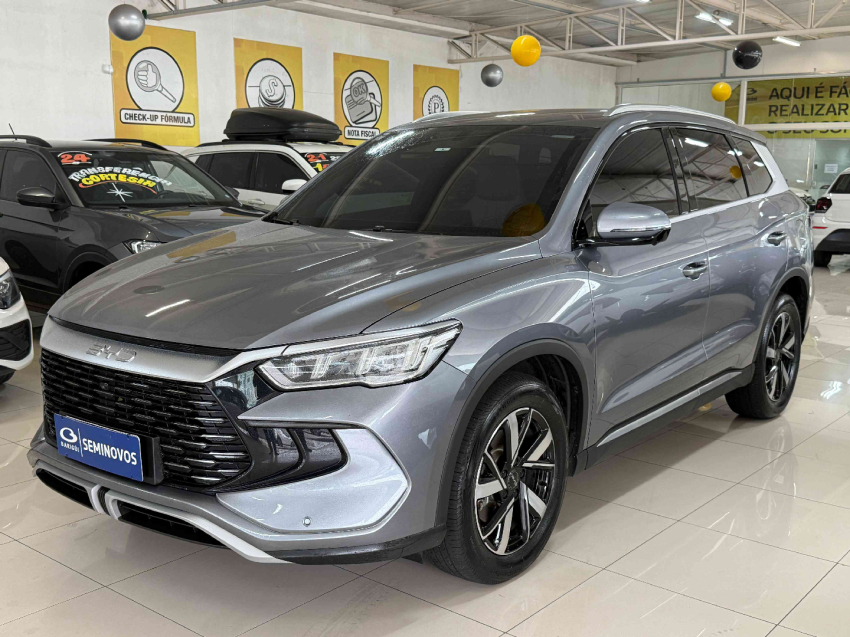 byd song pro  gs dm-i 1.5 hibrido automatico 2024/25