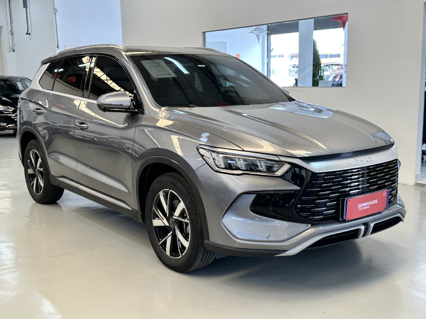 byd song pro  gs dm-i 1.5 hibrido automatico 2024/25