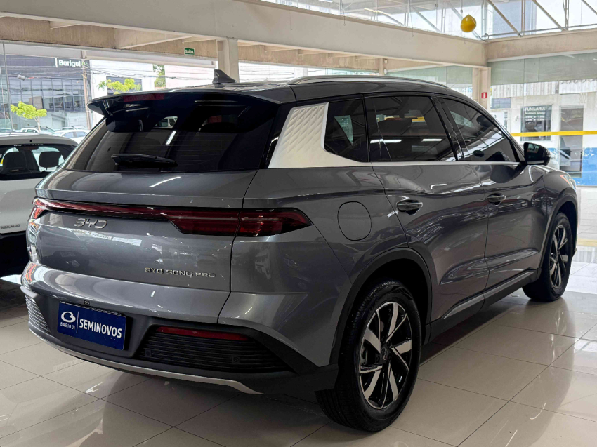 byd song pro  gs dm-i 1.5 hibrido automatico 2024/253