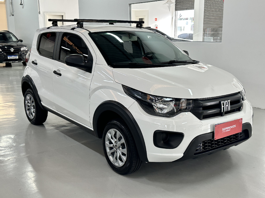 fiat mobi 1.0 evo flex like. manual 4p 2023