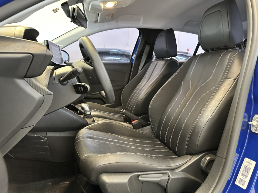 peugeot 208 1.6 16v flex active at6 4p automatico 20227