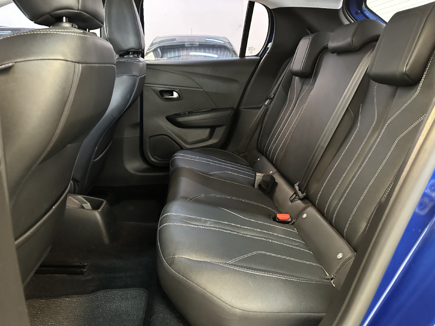 peugeot 208 1.6 16v flex active at6 4p automatico 20226