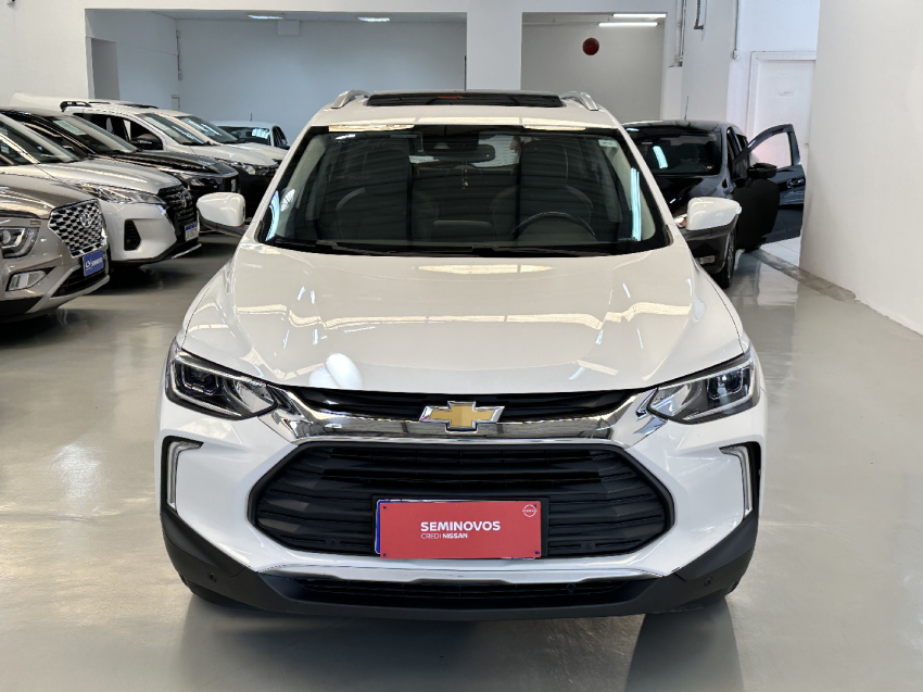 chevrolet tracker 1.0 turbo flex premier automatico 1.2 4p 20211