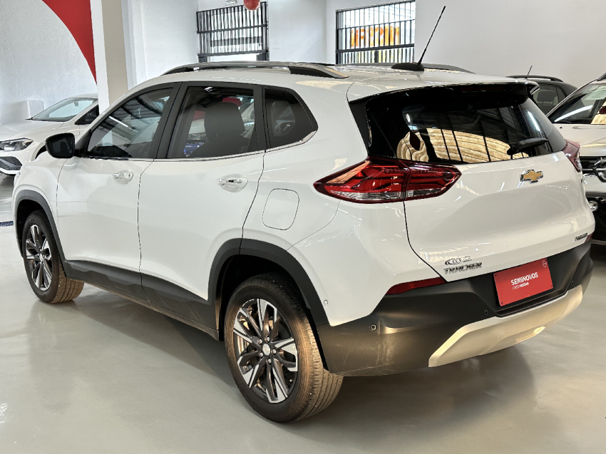 chevrolet tracker 1.0 turbo flex premier automatico 1.2 4p 20213
