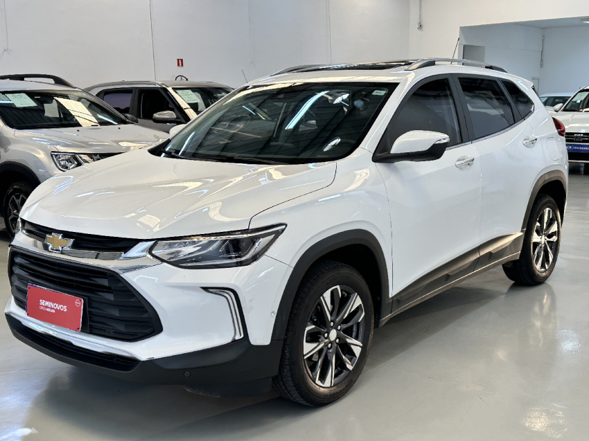 chevrolet tracker 1.0 turbo flex premier automatico 1.2 4p 20212
