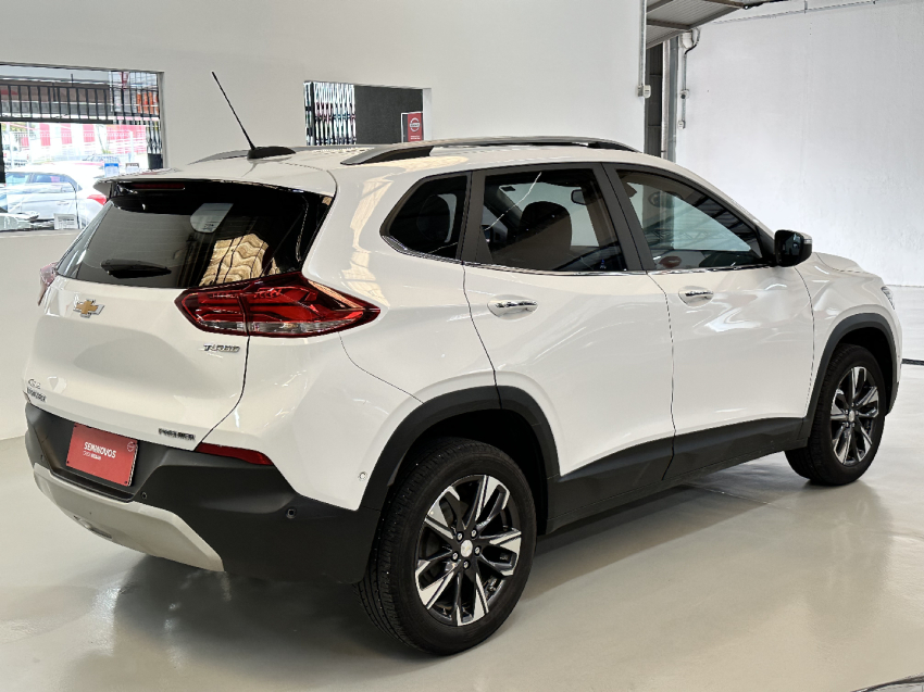 chevrolet tracker 1.0 turbo flex premier automatico 1.2 4p 20215