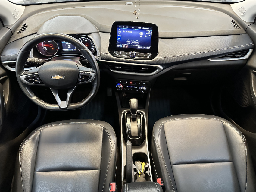 chevrolet tracker 1.0 turbo flex premier automatico 1.2 4p 20219