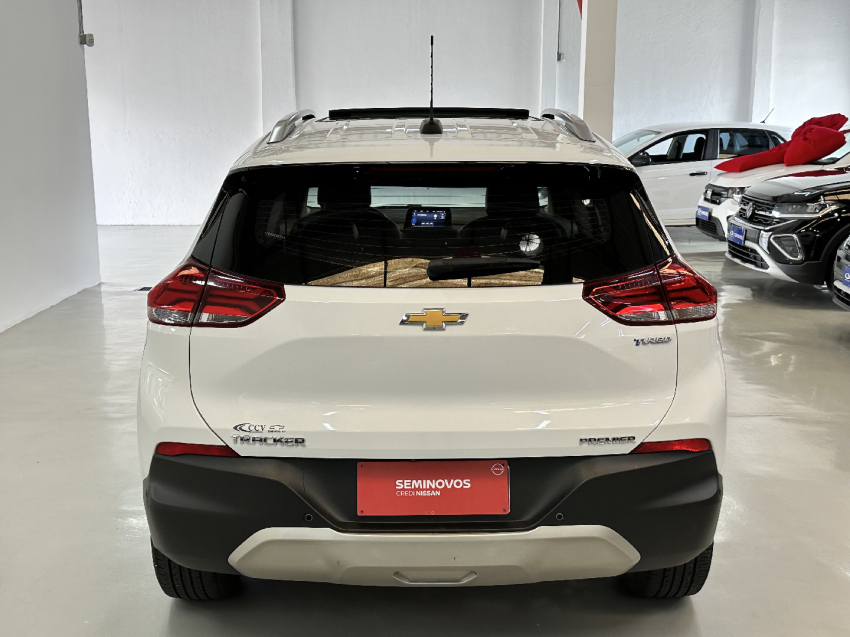 chevrolet tracker 1.0 turbo flex premier automatico 1.2 4p 20214