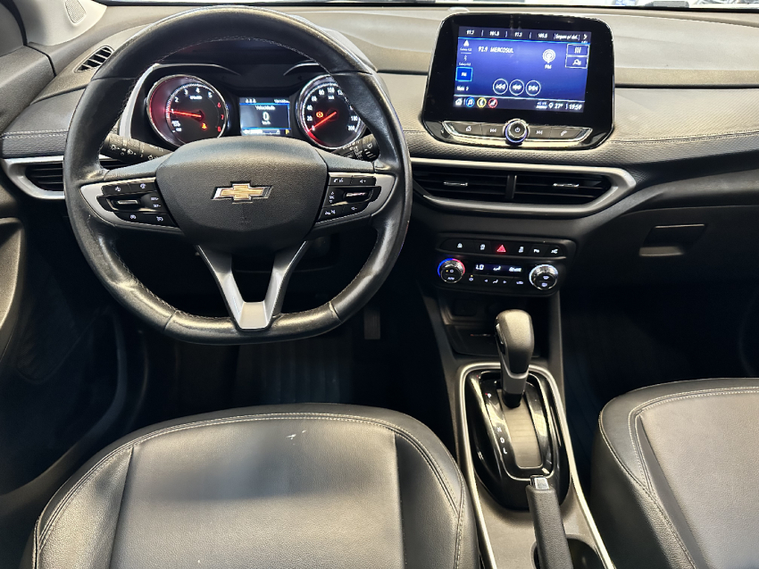 chevrolet tracker 1.0 turbo flex premier automatico 1.2 4p 202111