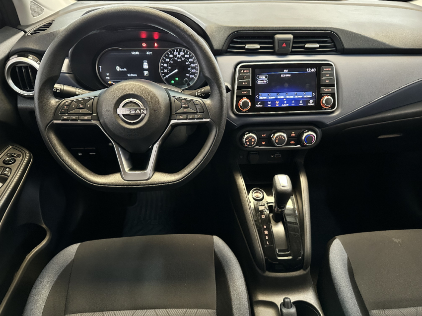 nissan versa 1.6 16v flex advance xtronic 4p automatico 202410