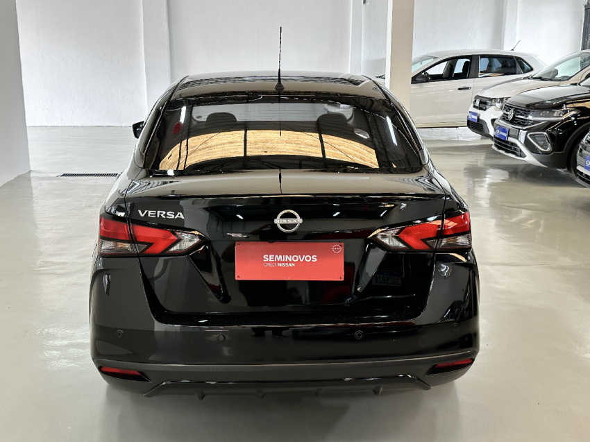 nissan versa 1.6 16v flex advance xtronic 4p automatico 20244