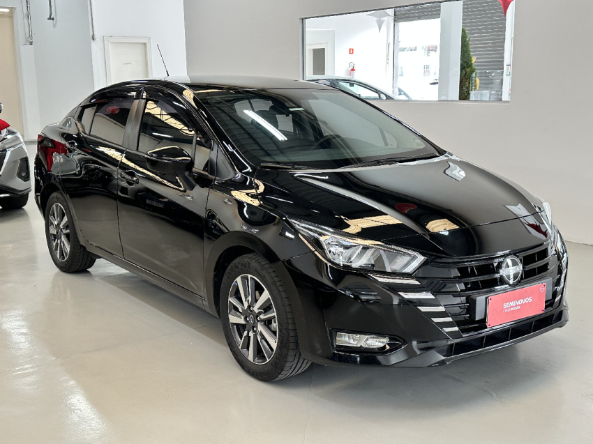 nissan versa 1.6 16v flex advance xtronic 4p automatico 2024