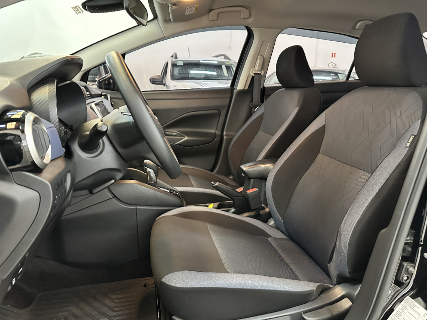 nissan versa 1.6 16v flex advance xtronic 4p automatico 20247