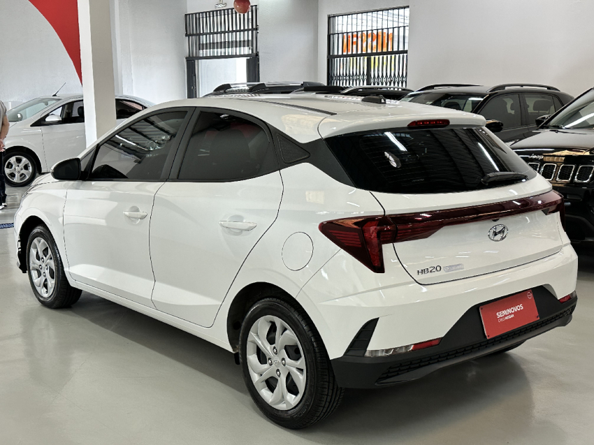 hyundai hb20 1.0 12v flex comfort plus manual 4p 20243