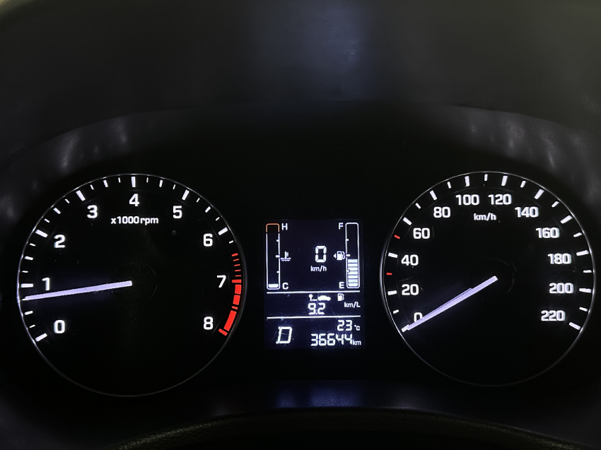 hyundai creta 1.6 16v flex action automatico 4p 202211