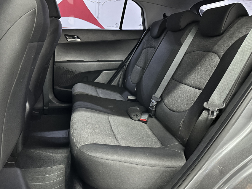 hyundai creta 1.6 16v flex action automatico 4p 20226