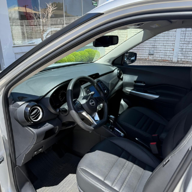 nissan kicks 1.6 16v flexstart advance xtronic flex 4p automatico 20246