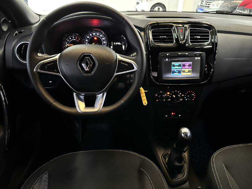 renault stepway 1.6 16v sce flex zen manual 4p 202310