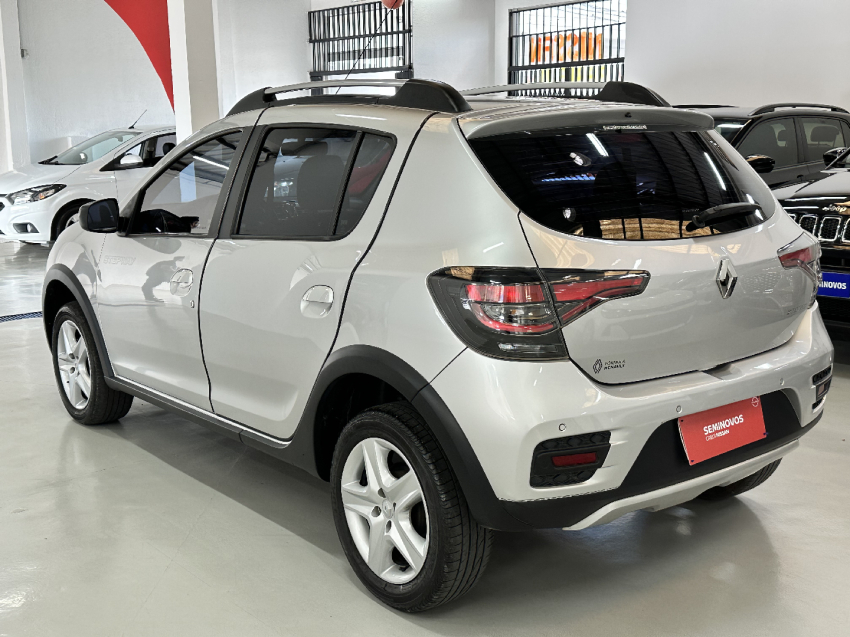 renault stepway 1.6 16v sce flex zen manual 4p 20233