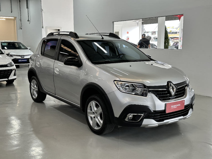 renault stepway 1.6 16v sce flex zen manual 4p 2023