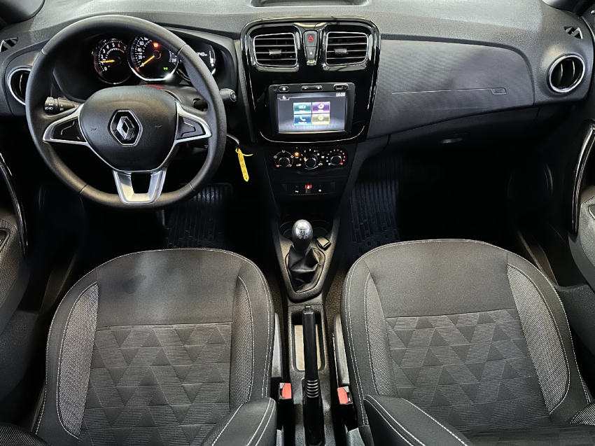 renault stepway 1.6 16v sce flex zen manual 4p 20238