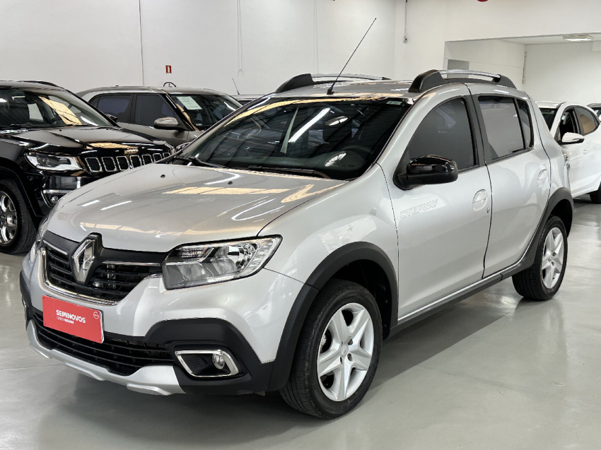 renault stepway 1.6 16v sce flex zen manual 4p 20232