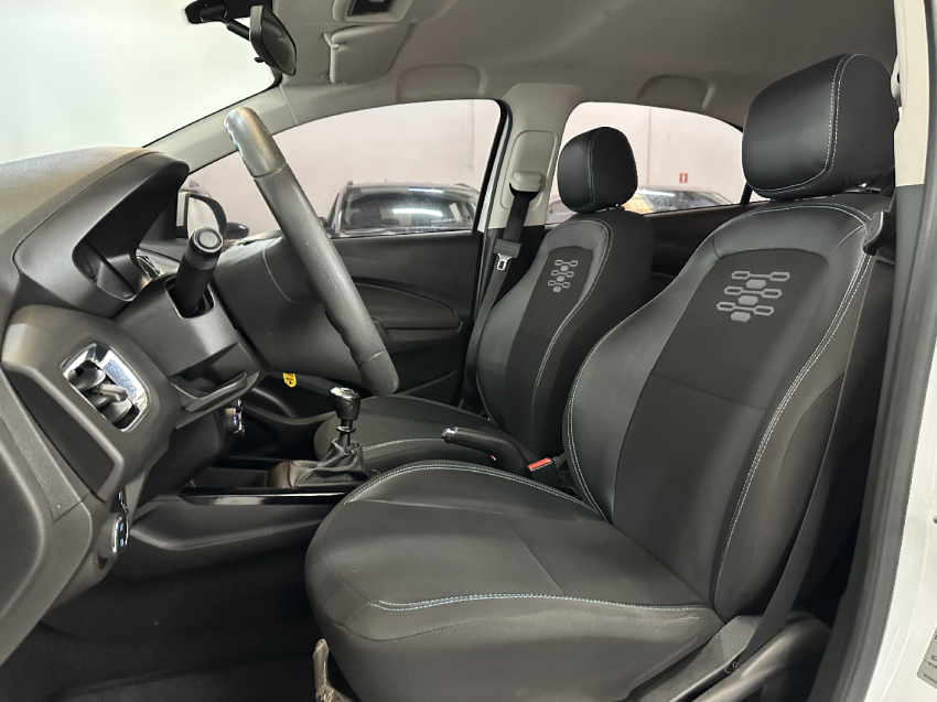 chevrolet prisma 1.4 mpfi lt 8v flex 4p manual 20197