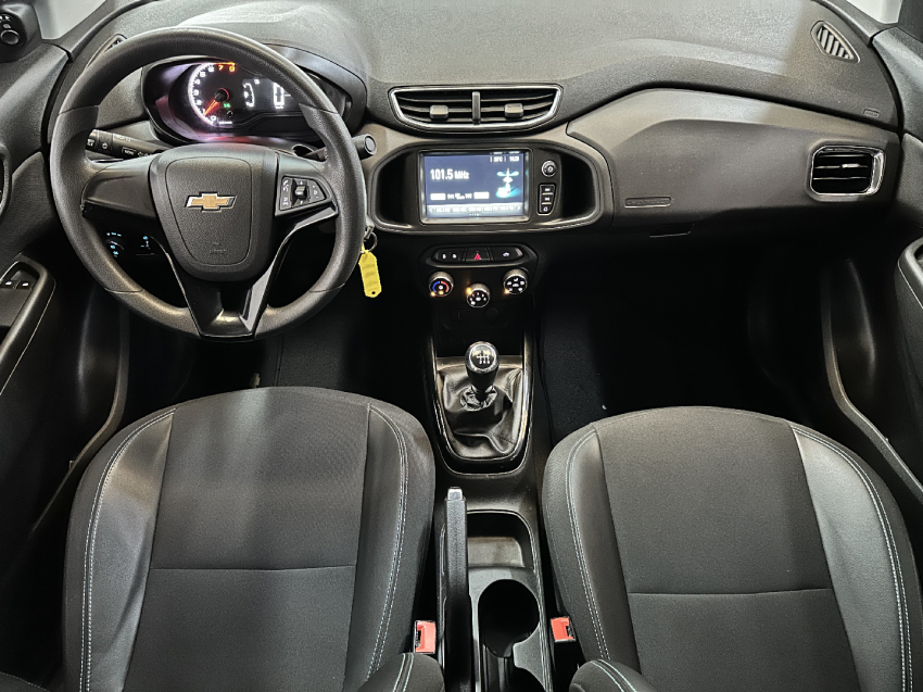 chevrolet prisma 1.4 mpfi lt 8v flex 4p manual 20198