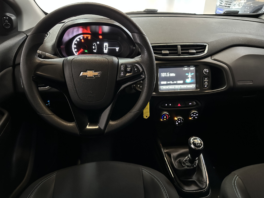 chevrolet prisma 1.4 mpfi lt 8v flex 4p manual 201910