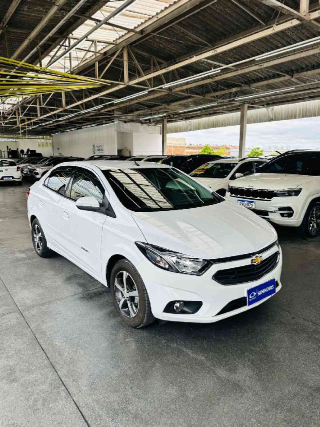 chevrolet prisma  ltz flex 2018/192