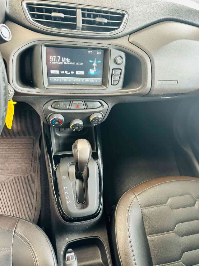 chevrolet prisma  ltz flex 2018/198