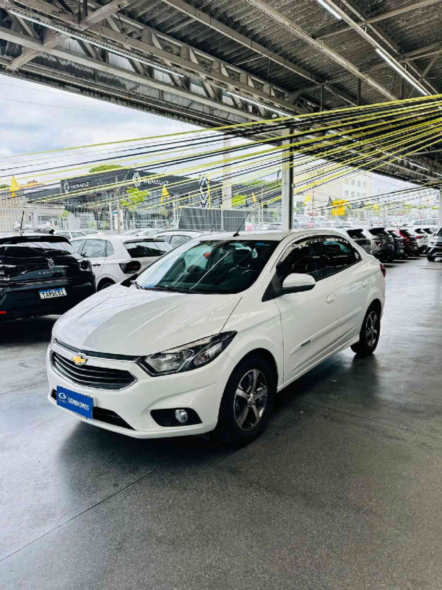 chevrolet prisma  ltz flex 2018/19