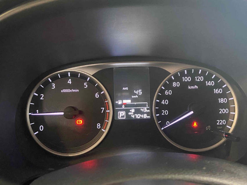 nissan kicks active 1.6 16v cvt flex automatico6