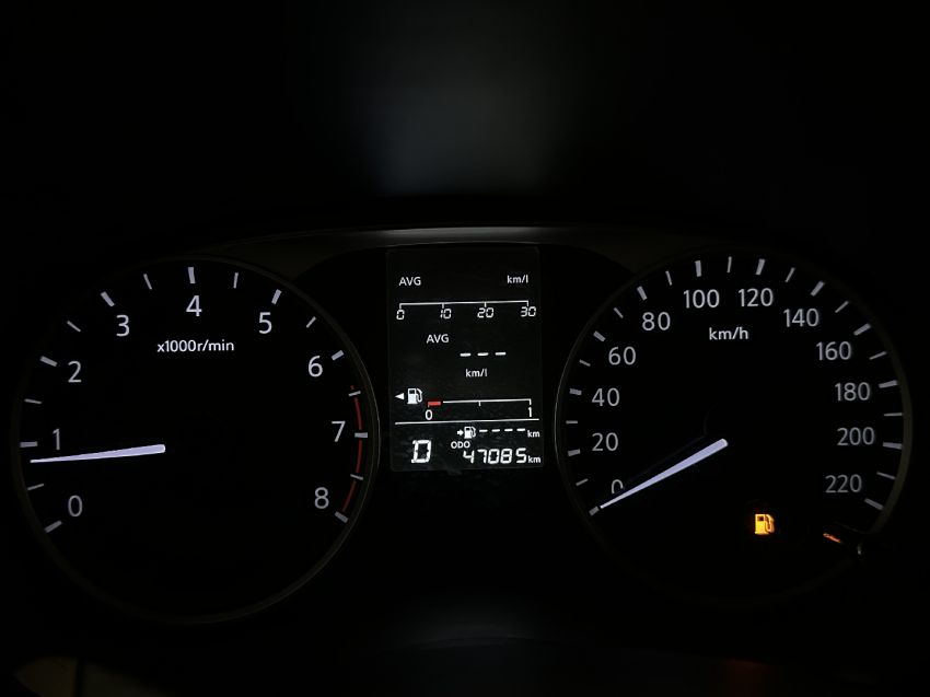 nissan kicks active 1.6 16v cvt flex automatico11