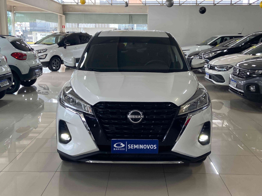 nissan kicks active 1.6 16v cvt flex automatico1
