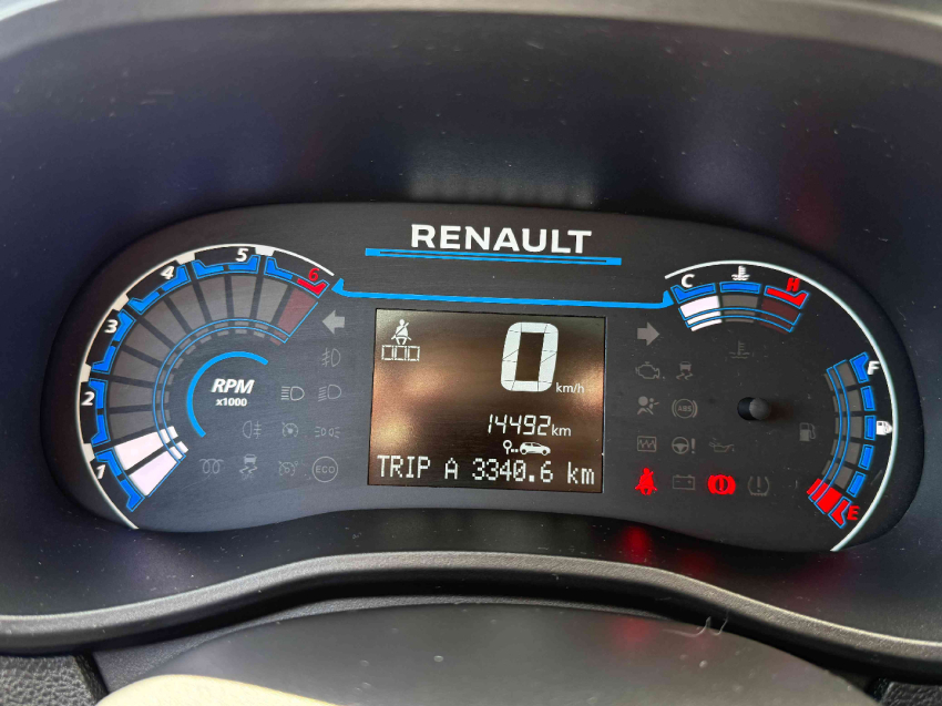 renault kwid flex manual 2023/246