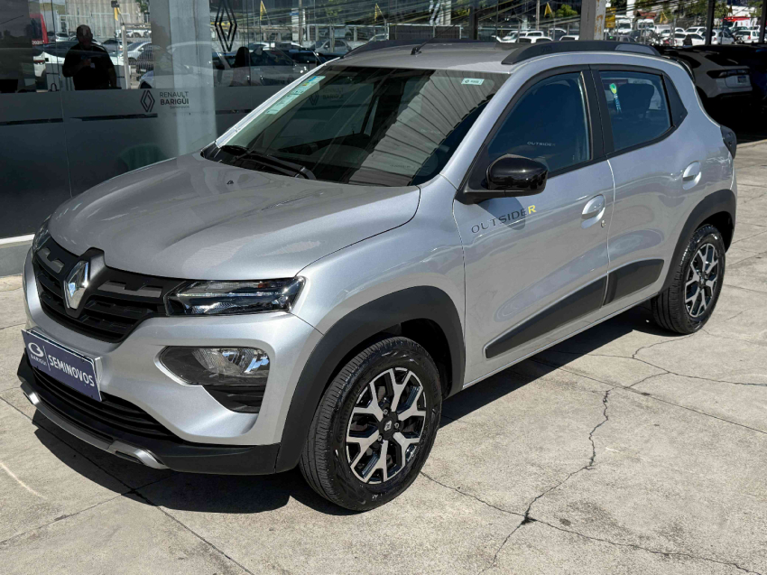 renault kwid flex manual 2023/24
