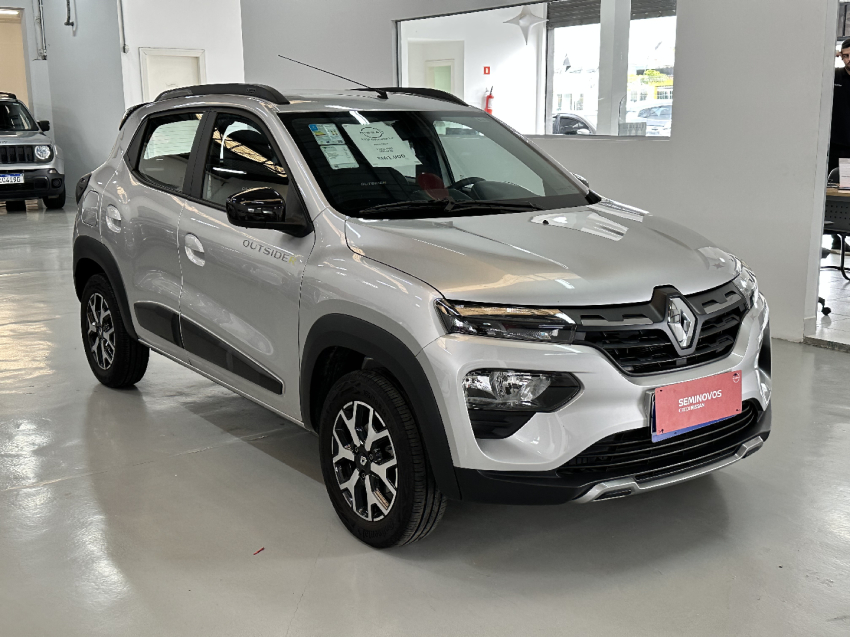 renault kwid flex manual 2023/24