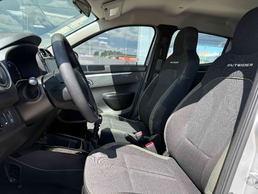 renault kwid flex manual 2023/248