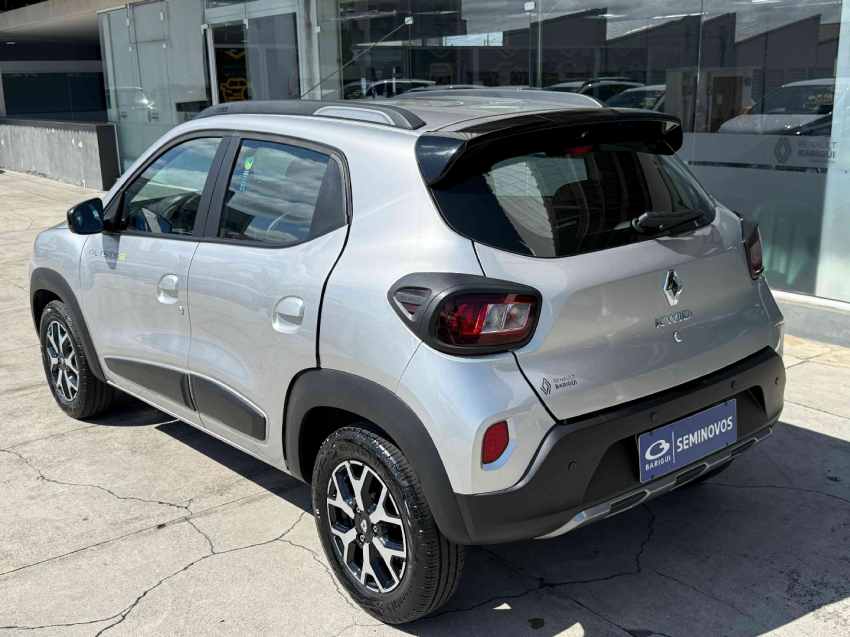 renault kwid flex manual 2023/245