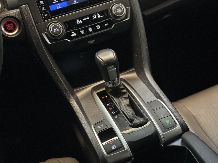 honda civic 2.0 16v flexone ex 4p cvt flex automatico 20219