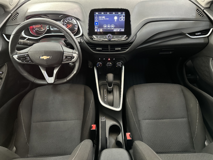 chevrolet onix 1.0 turbo flex ltz automatico 4p 20247
