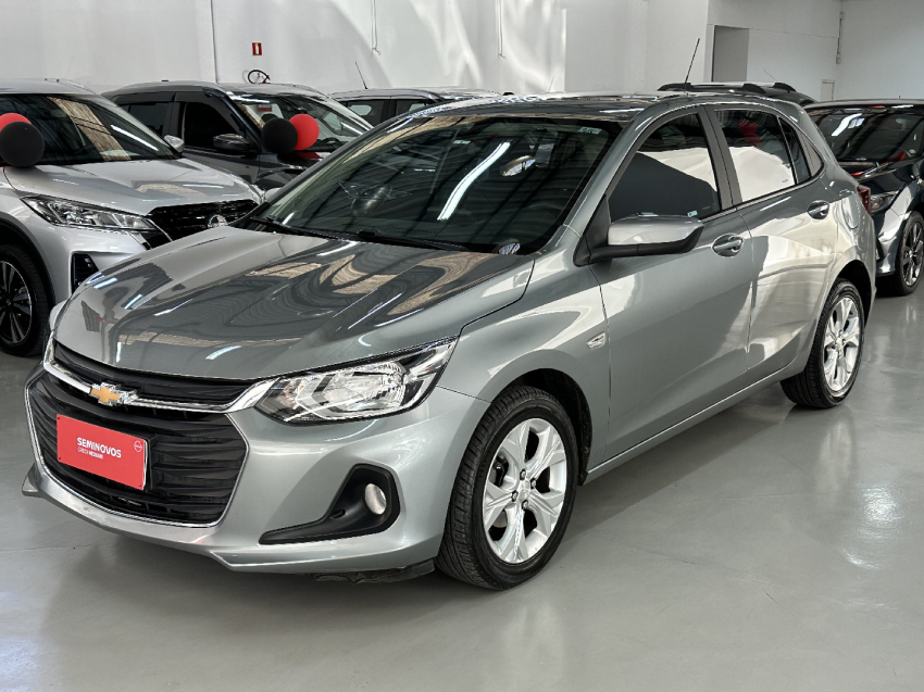 chevrolet onix 1.0 turbo flex ltz automatico 4p 20242