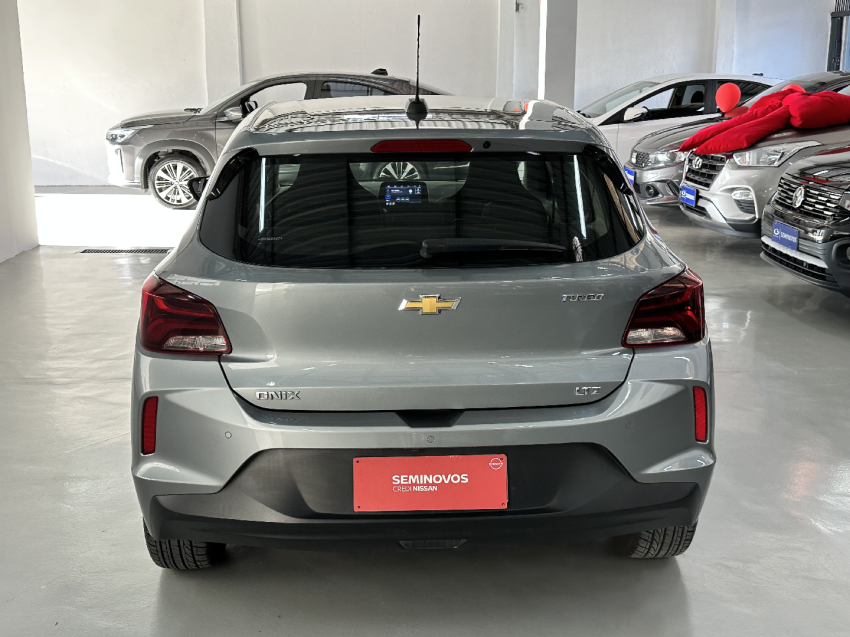 chevrolet onix 1.0 turbo flex ltz automatico 4p 20244