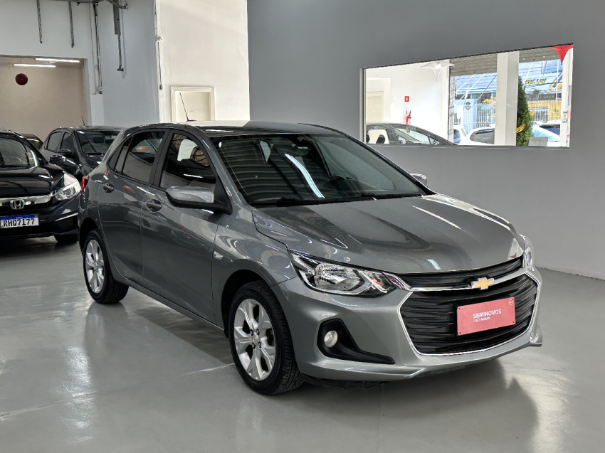 chevrolet onix 1.0 turbo flex ltz automatico 4p 2024