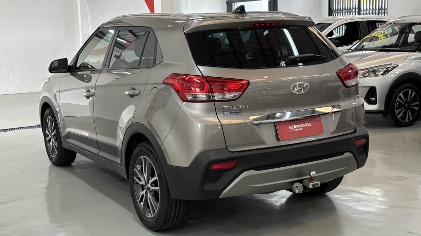 hyundai creta 1.6 16v flex pulse automatico 4p 20184